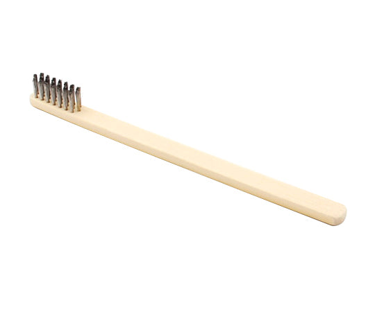 SK11 Bamboo Brush Mini Stainless Steel NO.129 1pc