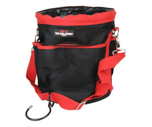 SK11 電工バケツ フック付き　SD-27HO 1個