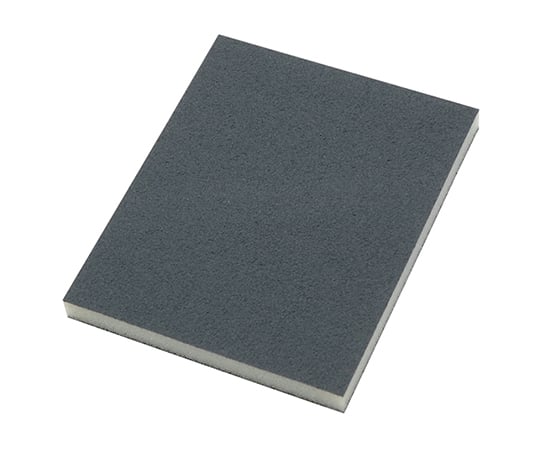 タワック サンディングスポンジ 中目 115X140mm　#800-#1500 1個