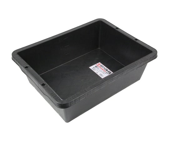 적장 DIY 트로 배 블랙 497mm×360mm×190mm 40L 블럭 1개