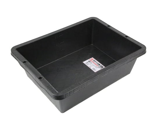 Akanaga DIY Trolley Black 497mm x 360mm x 190mm 40L Black 1pc