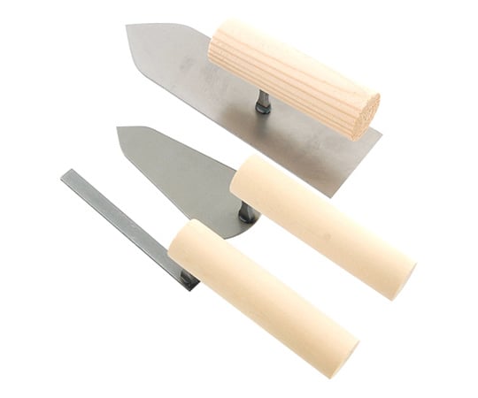 Akanaga Plastering Trowel 3-Piece Set 3-Piece Set 1 Set