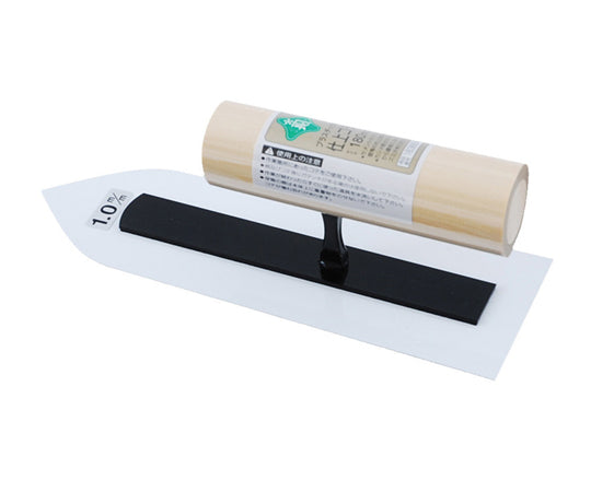 Midoricho Plastic Fit Finishing Trowel 180mm 1pc