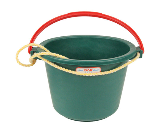 緑長 強靱バケツ ミニ 5L　5ｶﾀ 1個