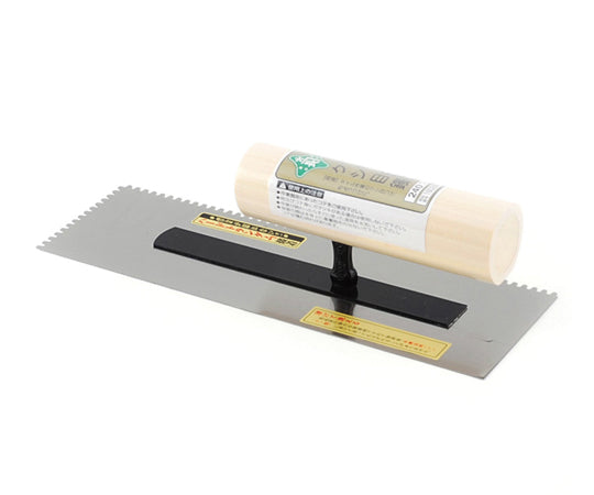 Midoricho Honyaki Kushime Trowel 3mm Toe 0.5 240MM 1pc