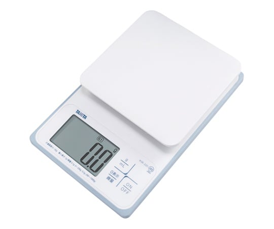 Washable Cooking Scale White KW-220 1pc