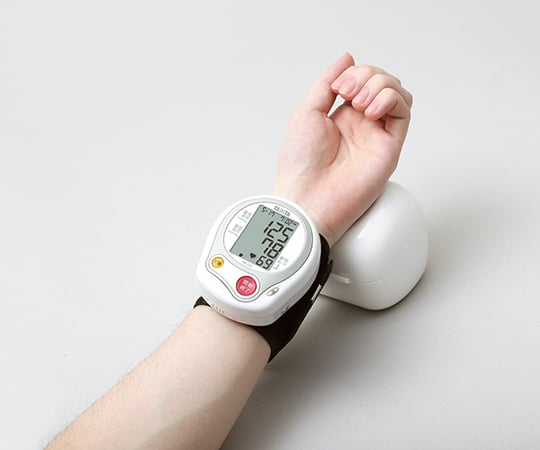 손목식 혈압계 화이트 BP-212 1개