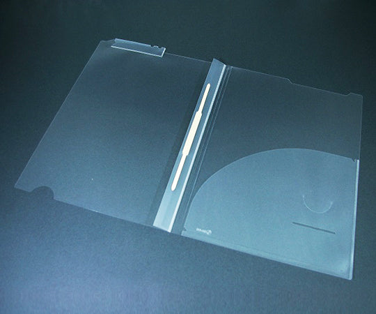 차트 폴더 A4 폴리 패스너 첨부 200장입 SN-410 1상자(200장입)