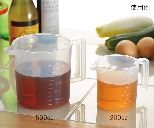 Polypropylene measuring cup 500cc 721A 1pc