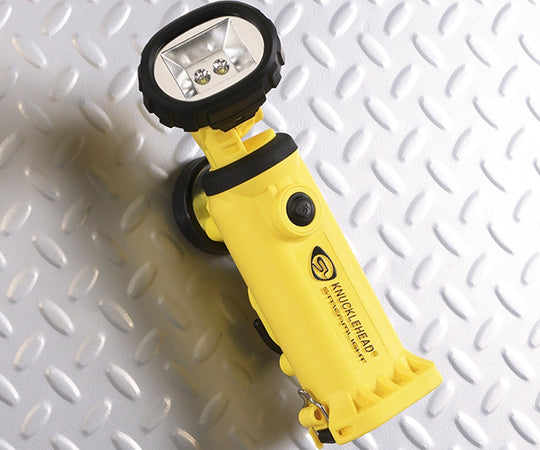 너클 헤드 미국 방폭 표준 세트(옐로우) 010NY 1개