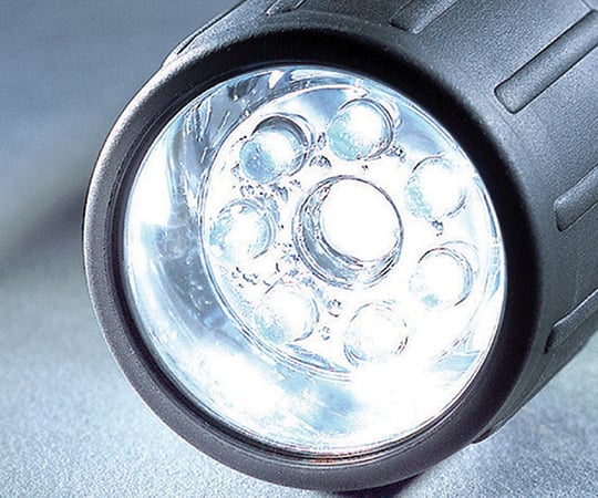 프로 폴리머 4AA LED 미국 방폭 모델 (옐로우) 035LY 1 개