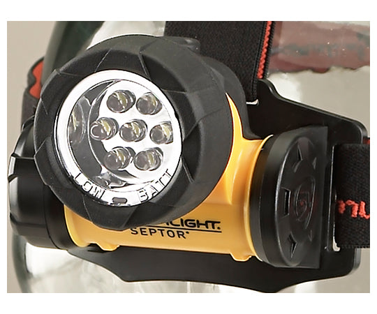 셉터 미국 방폭 모델(옐로우) 032 1개