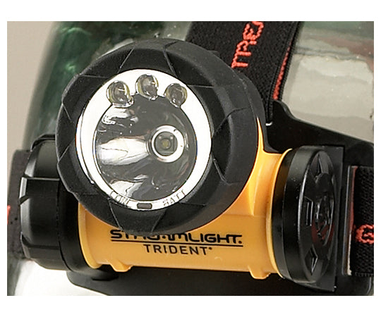 트라이던트(LED) 미국 방폭 모델(옐로우) 031L 1개