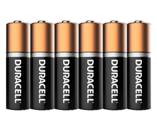 単3形アルカリ乾電池(デュラセルMN1500)(6本入り)　L6101 1個