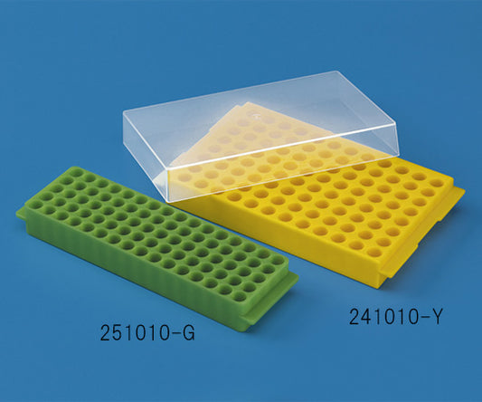 Reversible rack 96 bottles (with lid) uncolored 241010-N 1 piece