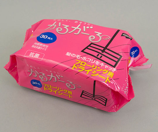 フローリングドライシート30P 1袋（30枚入）　MO649-025X-MB 1袋(30枚入)