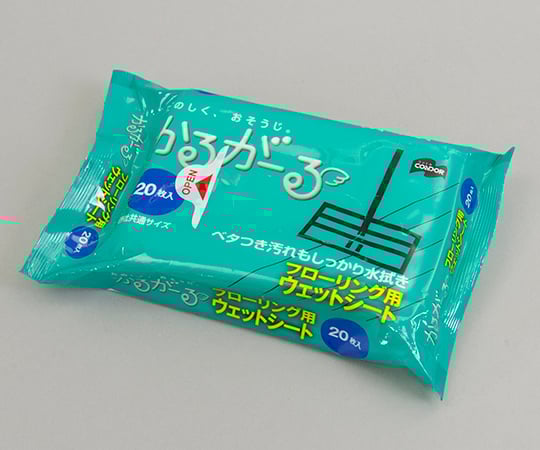 바닥재 젖은 시트 20P 1봉(20장입) MO650-025X-MB 1봉(20장입)