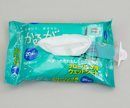 바닥재 젖은 시트 20P 1봉(20장입) MO650-025X-MB 1봉(20장입)