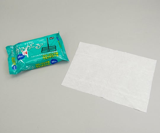 바닥재 젖은 시트 20P 1봉(20장입) MO650-025X-MB 1봉(20장입)