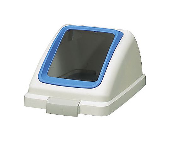 Sorting trash can (recycling trash) ECO-50 lid, blue YW-133L-OP1, 1 piece