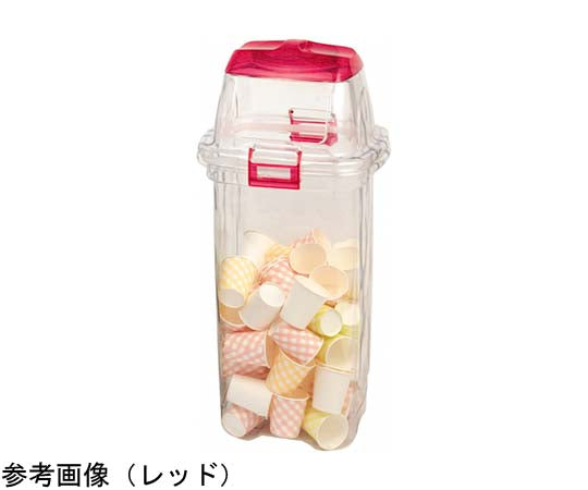 透明エコダスター #45 ペットボトル用(グリーン)　TPDD45G 1個