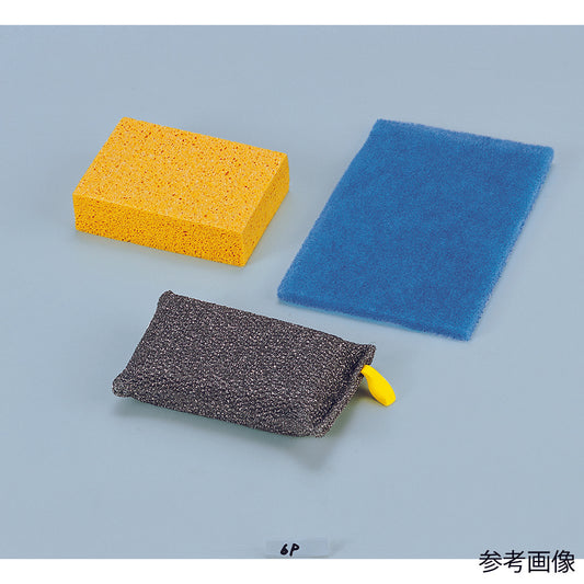 スクラブパッド 抗菌スポンジ　HG8000 1個