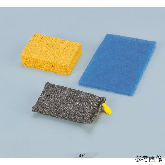 スクラブパッド セルローススポンジ　HG8620 1個