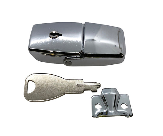 Lockable snap-on desiccator for GD 1806*0 1 piece