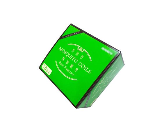 南洲香蚊取り線香 箱入 30巻入　205314 1箱(30巻入)