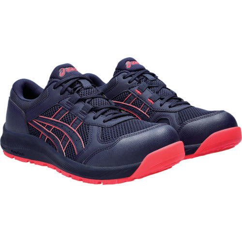 ＡＳＩＣＳ　ウィンジョブ　ＣＰ２１７　ピーコート／ピーコート　２５．５ｃｍ　1272A005.400-25.5　1 足