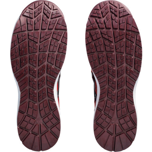ASICS 윈잡 CP218 비트 주스/딥 마즈 23.5 cm 1273A091.600-23.5 1 다리