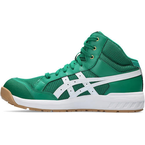 ASICS 【한정 칼라】윈 잡 CP218 케일×화이트 29.0 cm 1273A091.300-29.0 1 다리
