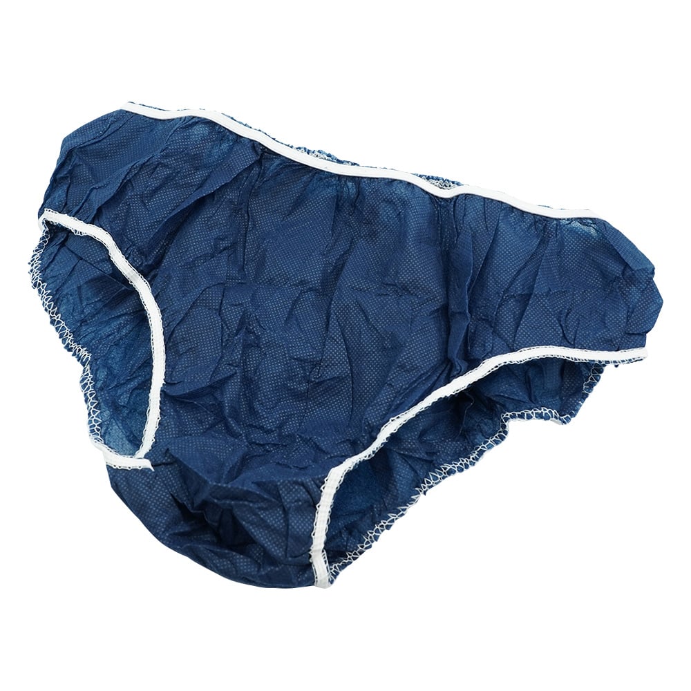 Extra large paper shorts, 50 pieces, 1 bag (10 pieces x 5 bags)