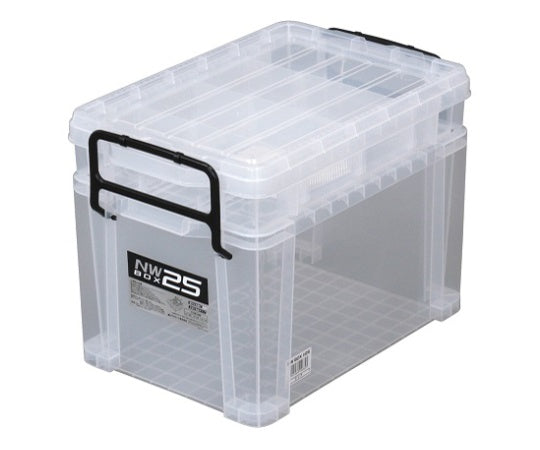 NW Box #25 Clear #443204 1 piece