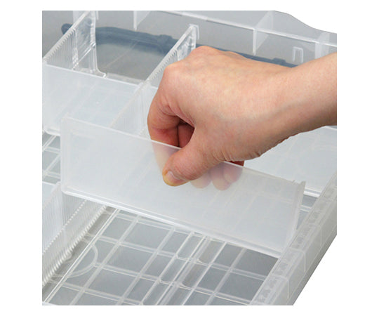 NW Box #25 Clear #443204 1 piece