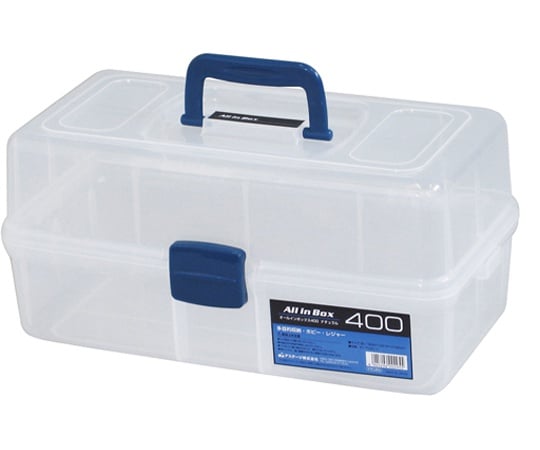 All-in-Box 400 B Natural #441277 1pc