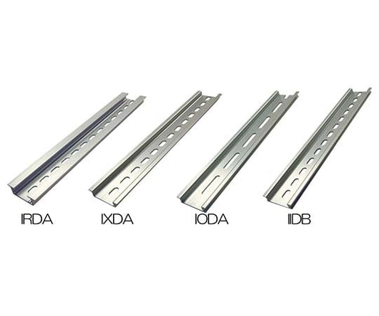 DINレール　IXDA-100 1本