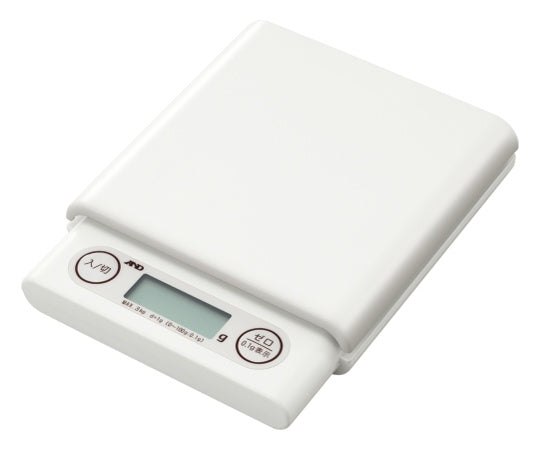 Home scale white UH-3201-W 1 unit