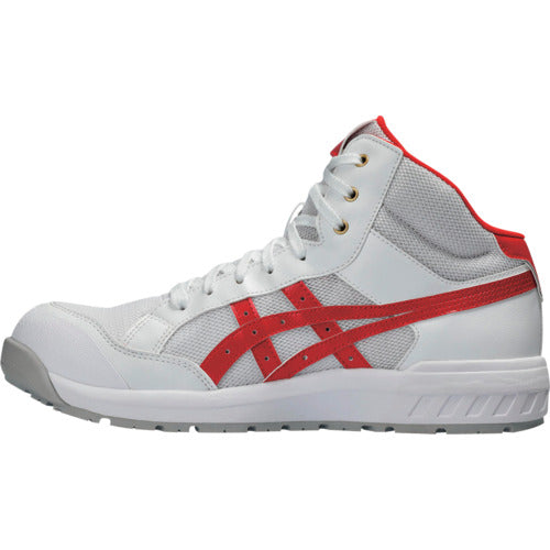 ASICS 윈잡 CP218 화이트/클래식 레드 24.5 cm 1273A091.100-24.5 1 다리
