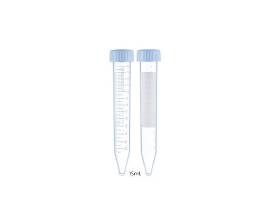 遠沈管 15mL 滅菌済 1箱（50本×8袋入）　00-ETS-CT-15 1箱(50本×8袋入)