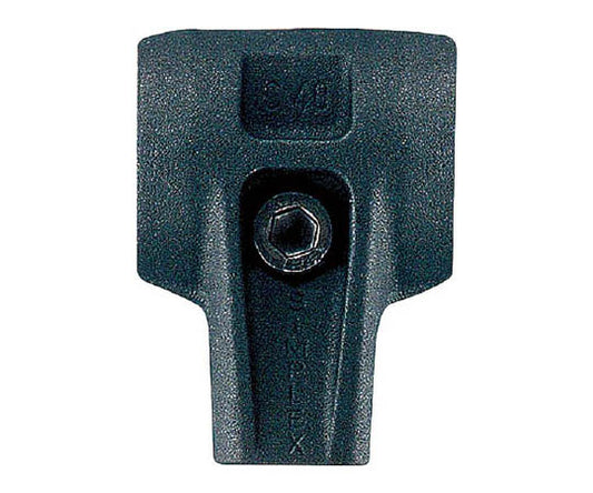 シンプレックス用ハウジング 強化型可鍛鋳鉄製 径30　3711.030 1個