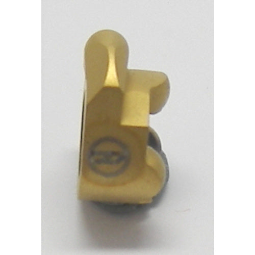 Iscar Cam Groove Chip GIQR/L-11-R IC528 GIQR 11-3.00-R150 10 pieces