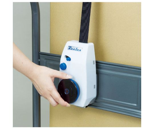 LocFIT (Lock Fit) Tie-Down Reel for Carts LF-3037 1 pc