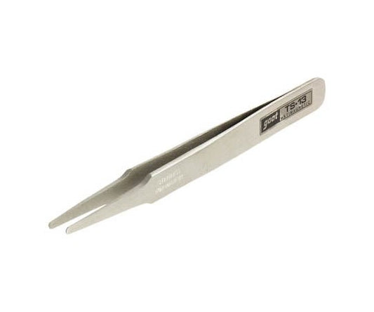 정밀 핀셋 환구 TS13 1개