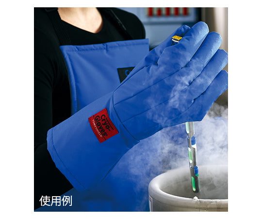 クライオグローブ（R）　完全防水ミッド　XL　TS-MAXLWP 1双