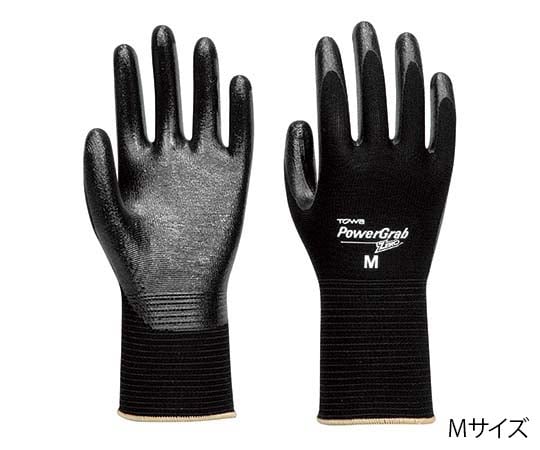 Power Glove ZERO 13 Gauge Black L 512-L 1 pair