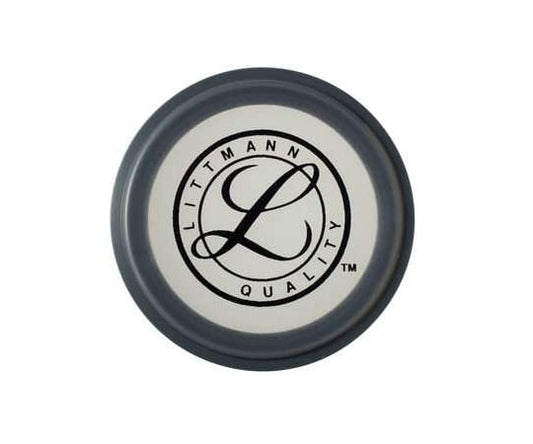 Diaphragm (for Littmann(TM) Stethoscope Master Cardiology) Gray 00202 1pc/bag