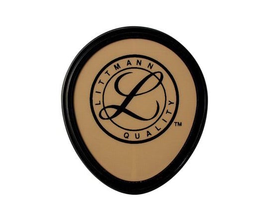 Diaphragm (for Littmann(TM) Stethoscope Lightweight II SE) Black 00400 1 piece/bag