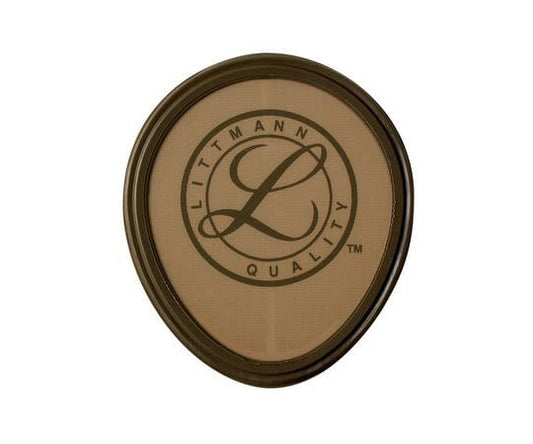Diaphragm (for Littmann(TM) Stethoscope Lightweight II SE) Light Brown 00392 1 piece/bag