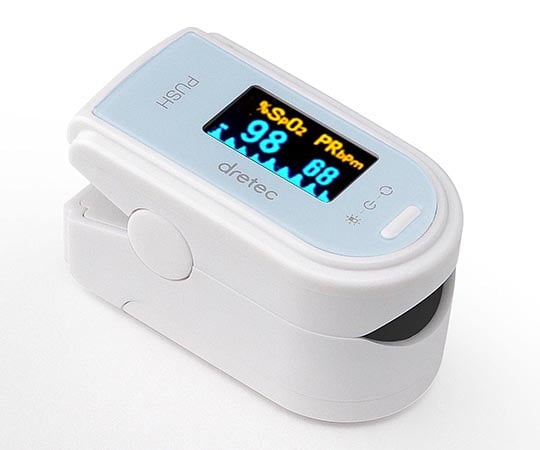 Pulse oximeter Blue OX-101BLDI 1 piece